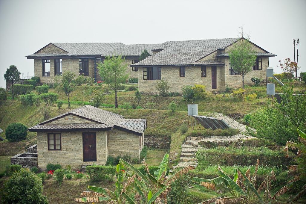 Hananoie Kaski Exterior foto